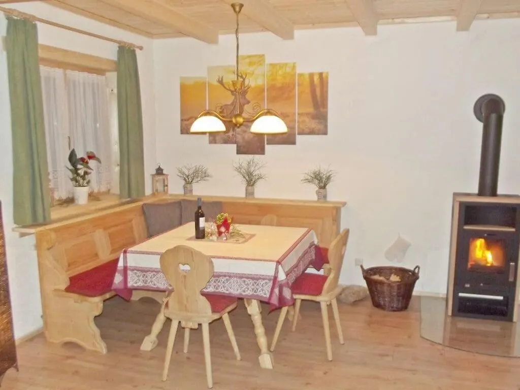 Holiday Home Our Little Hunting Lodge Philippsreut