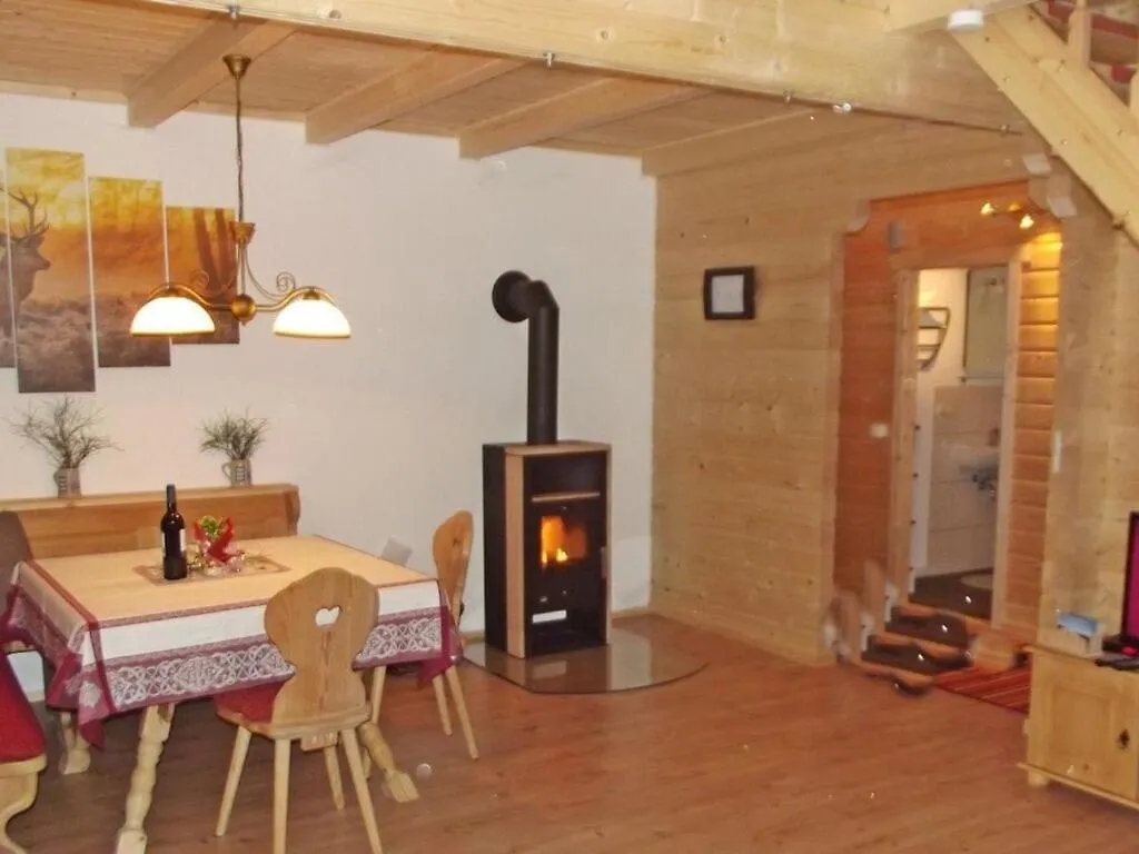 Apartment Holiday Home Our Little Hunting Lodge Philippsreut Germany